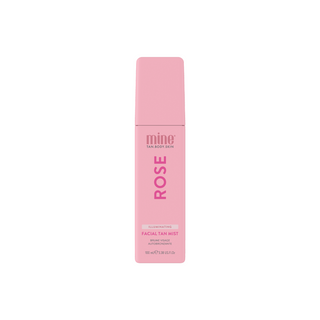 Minetan Rose Water Glow sejas migla