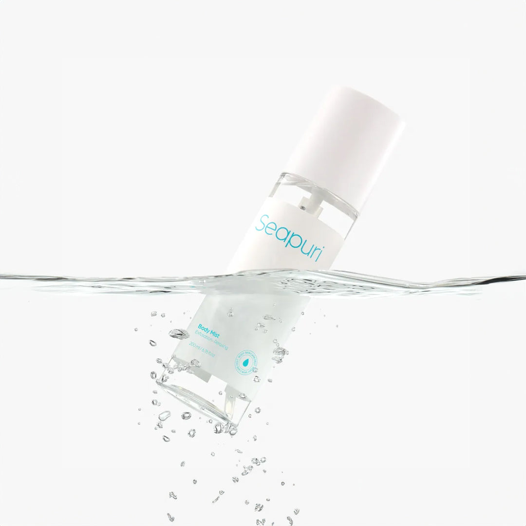 SEAPURI Body Mist - kūno dulksna