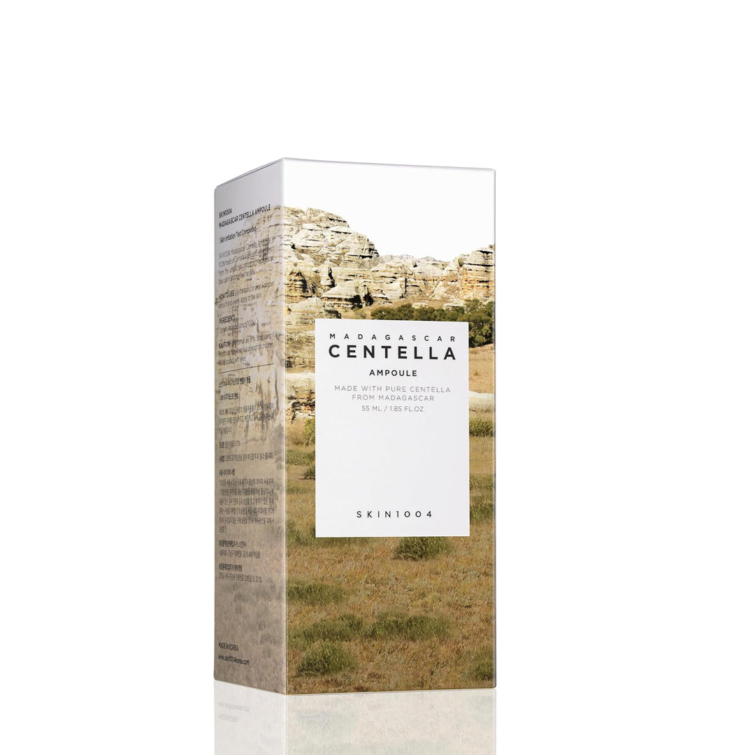 SKIN1004 Madagascar Centella Ampoule - raminantis veido serumas