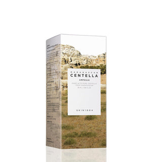 SKIN1004 Madagascar Centella Ampoule - raminantis veido serumas