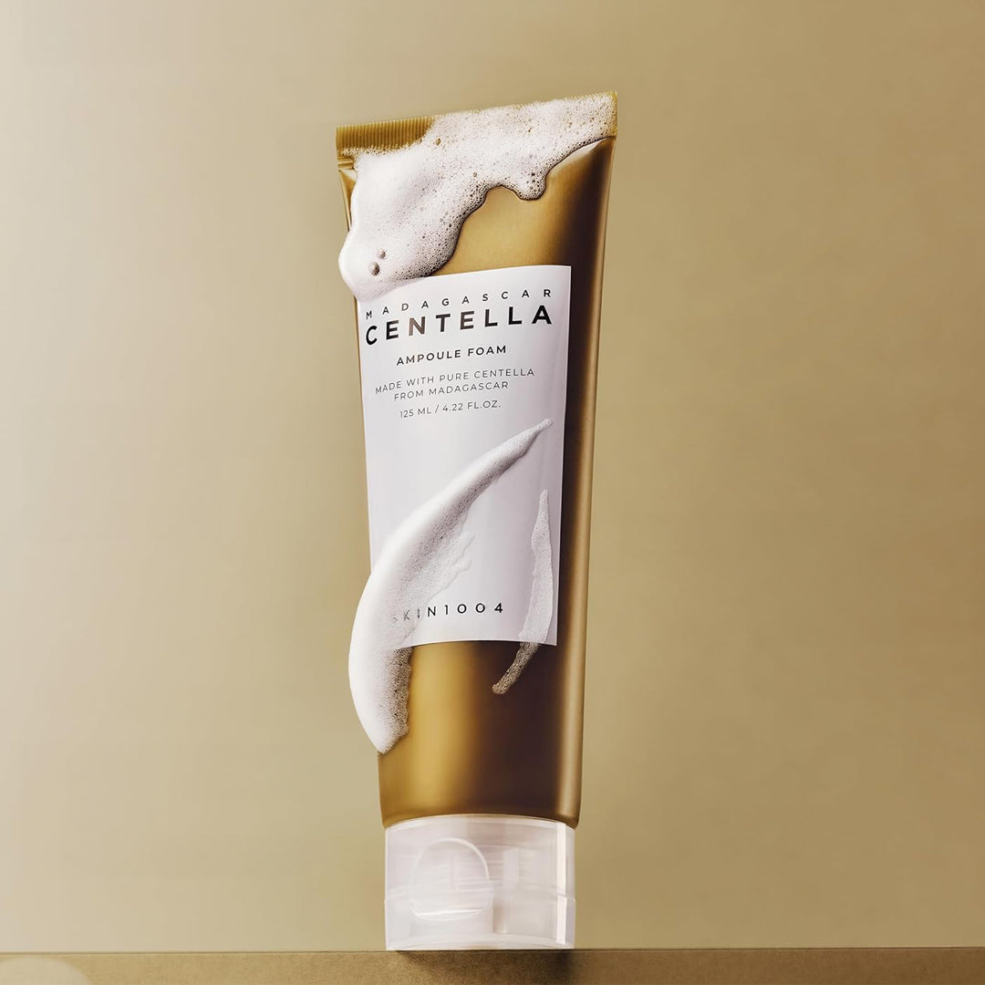 SKIN1004 Madagascar Centella Ampoule Foam - valomosios veido putos