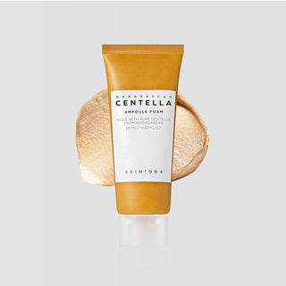 SKIN1004 Madagascar Centella Ampoule Foam - valomosios veido putos, 20ml