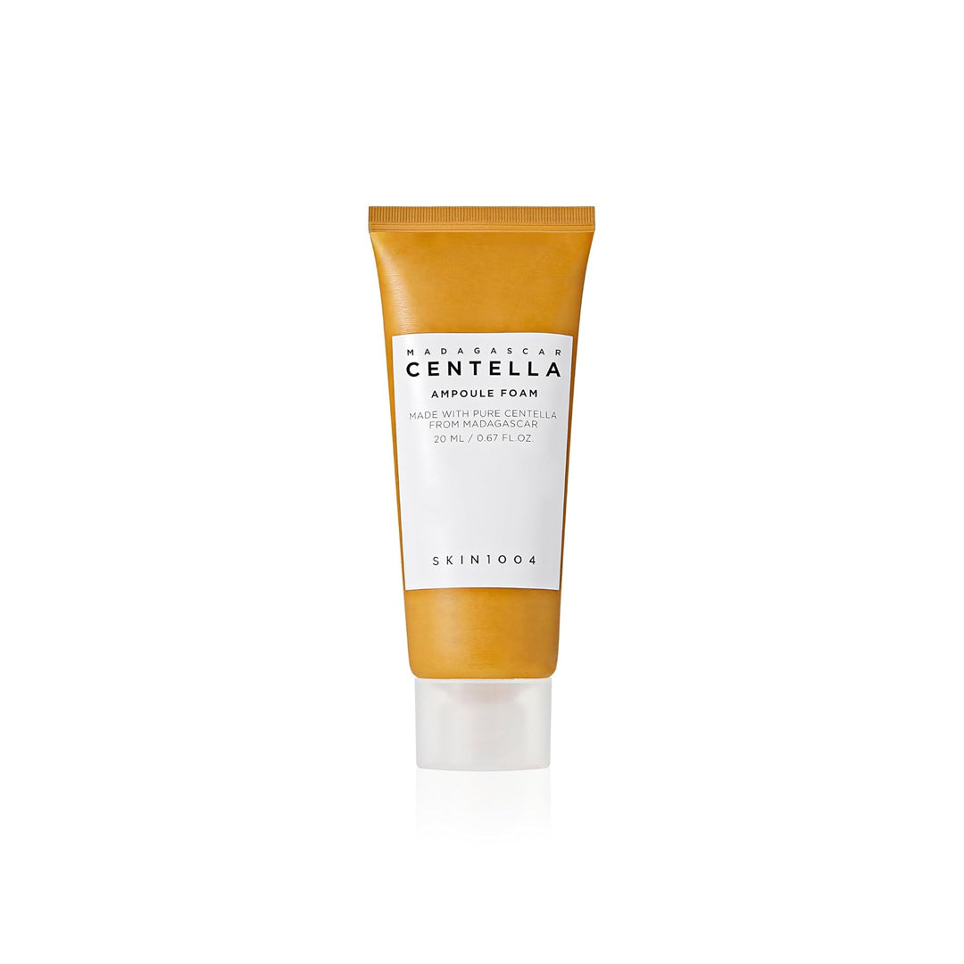 SKIN1004 Madagascar Centella Ampoule Foam - valomosios veido putos, 20ml