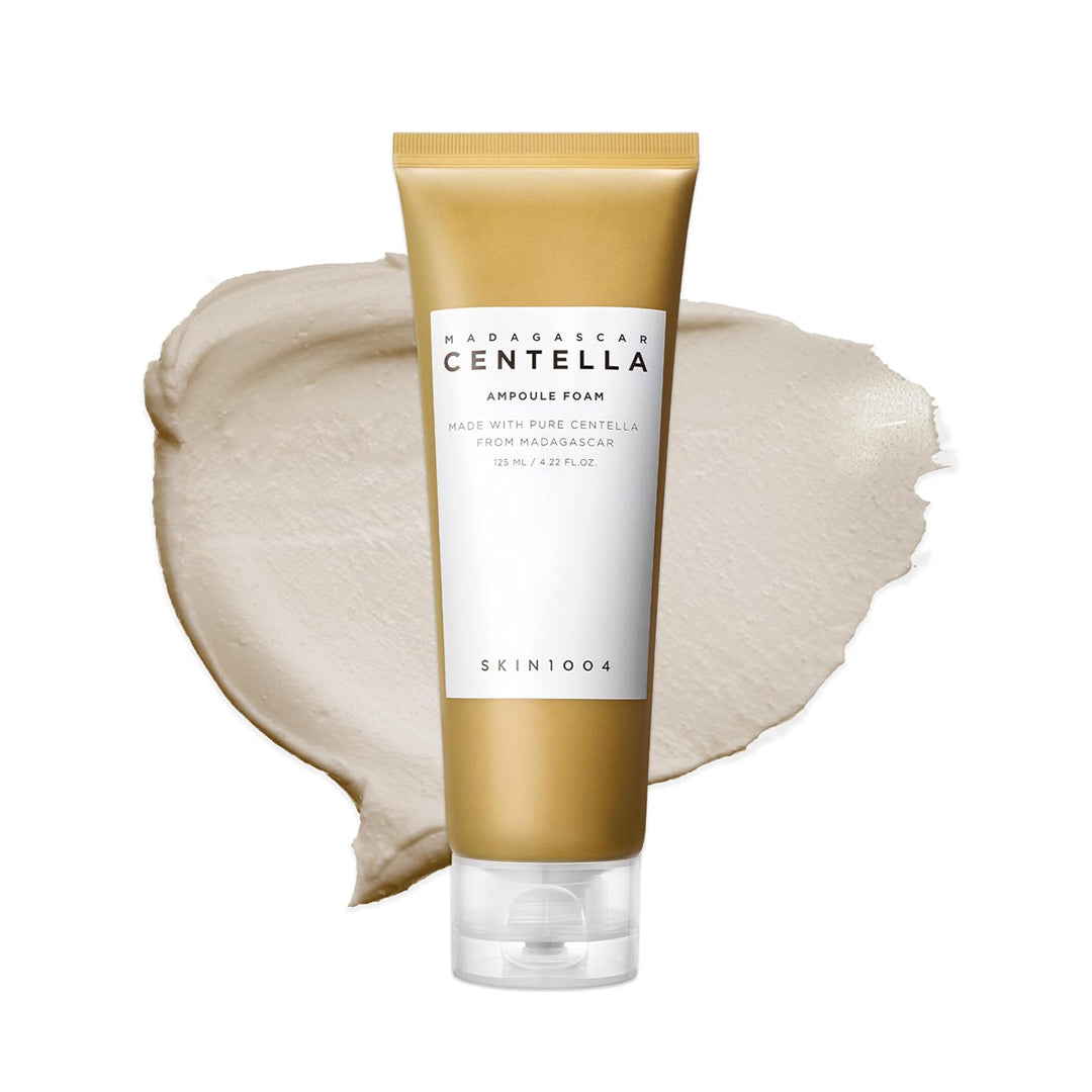SKIN1004 Madagascar Centella Ampoule Foam - valomosios veido putos