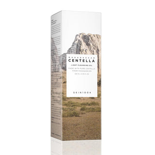 SKIN1004 Madagascar Centella Light Cleansing Oil - valomasis veido aliejus