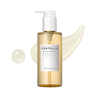 SKIN1004 Madagascar Centella Light Cleansing Oil - valomasis veido aliejus