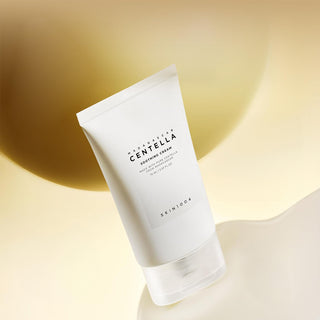 SKIN1004 Madagascar Centella Soothing Cream - raminamasis veido kremas
