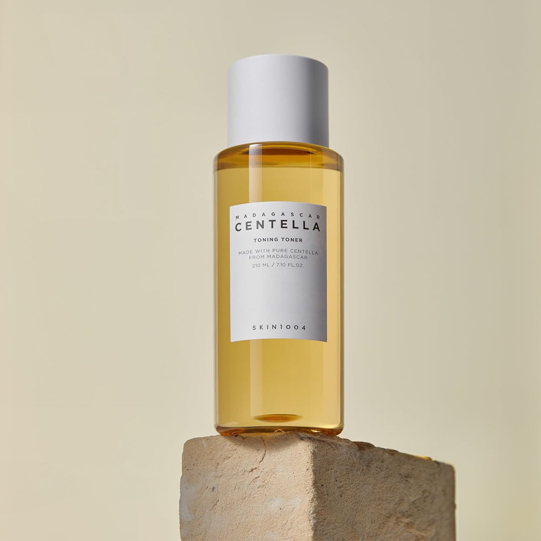 SKIN1004 Madagascar Centella Toning Toner - veido tonikas