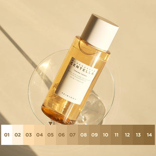 SKIN1004 Madagascar Centella Toning Toner - veido tonikas