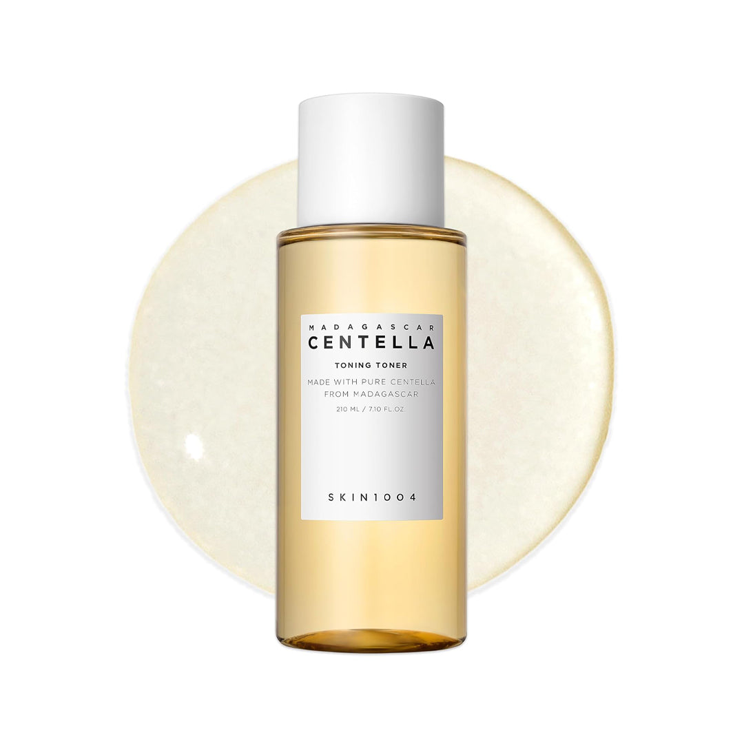SKIN1004 Madagascar Centella Toning Toner - veido tonikas