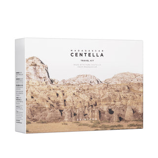 SKIN1004 Madagascar Centella Travel Kit - kelioninis kosmetikos rinkinys