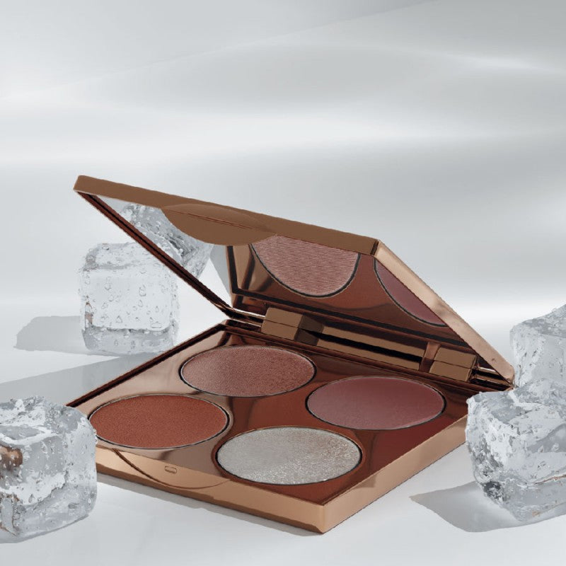 SLA PARIS Glow Up Complexion – veido paletė