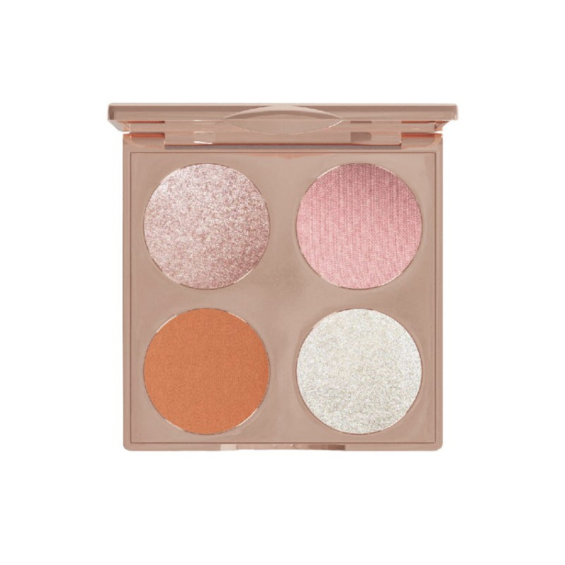 SLA PARIS Glow Up Complexion – veido paletė