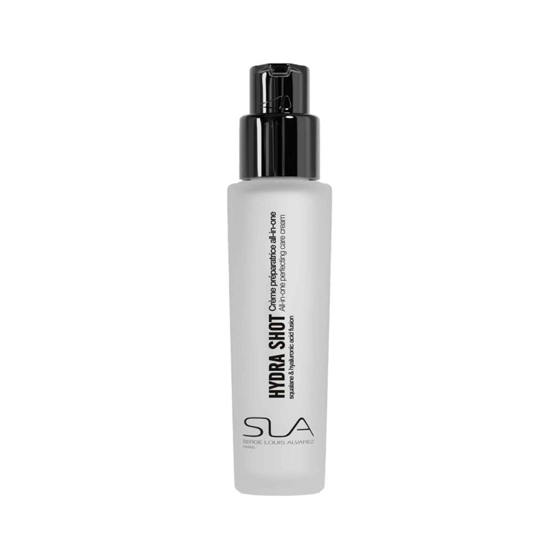 SLA PARIS Hydra Shot 01 Neutral – drėkinamasis makiažo pagrindas