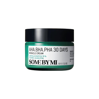 SOME BY MI AHA BHA PHA 30 Days Miracle Cream - veido kremas