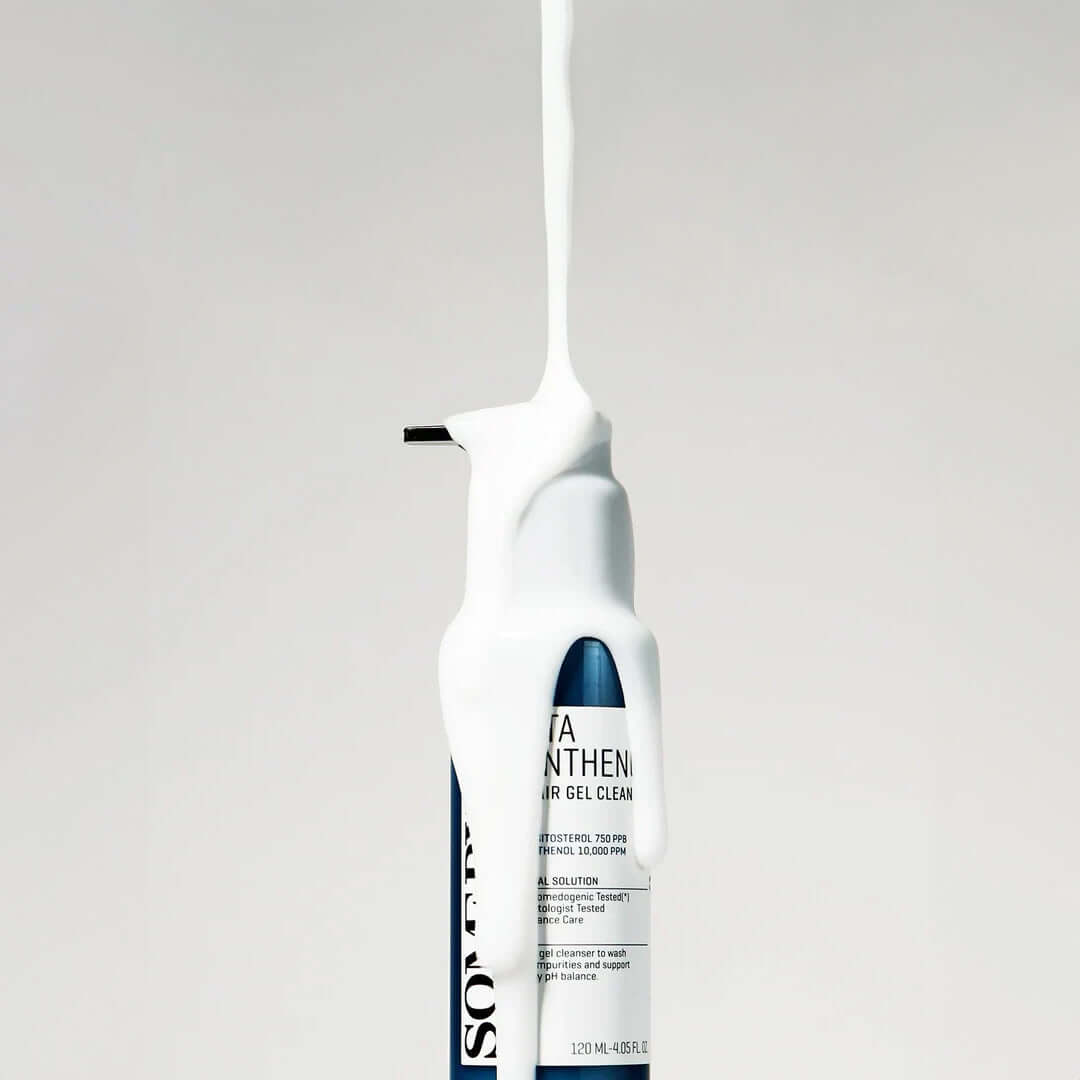 SOME BY MI Beta Panthenol Repair Gel Cleanser - veido prausiklis