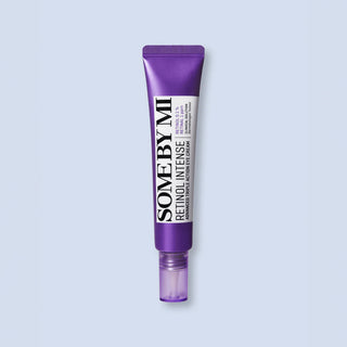 SOME BY MI Retinol Intense Advanced Triple Action Eye Cream - paakių kremas su retinoliu