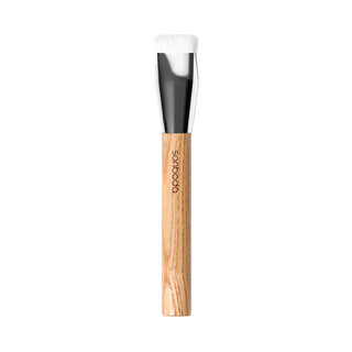SONBODA 16 Square Foundation Vegan Brush - kvadratinis šepetėlis makiažo pagrindui
