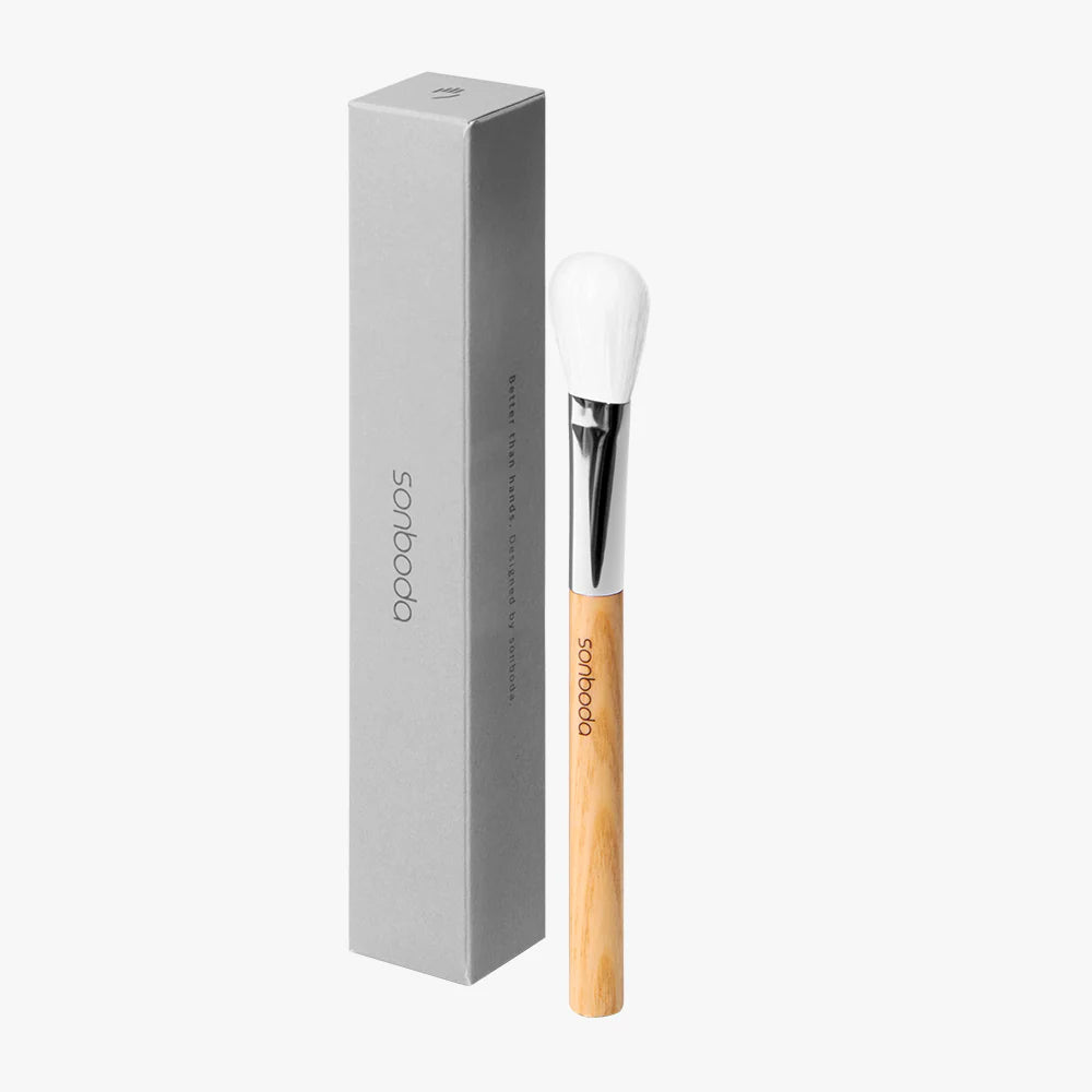 SONBODA 19 Blusher Vegan Brush - šepetėlis skaistalams