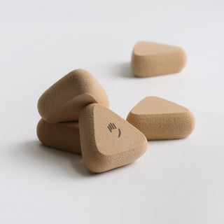 SONBODA 23 Triangle Fit Puff - makiažo kempinėlė