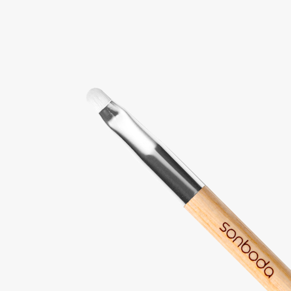 SONBODA 25 Eyeshadow Flat Smudge Vegan Brush - šepetėlis šešėliams
