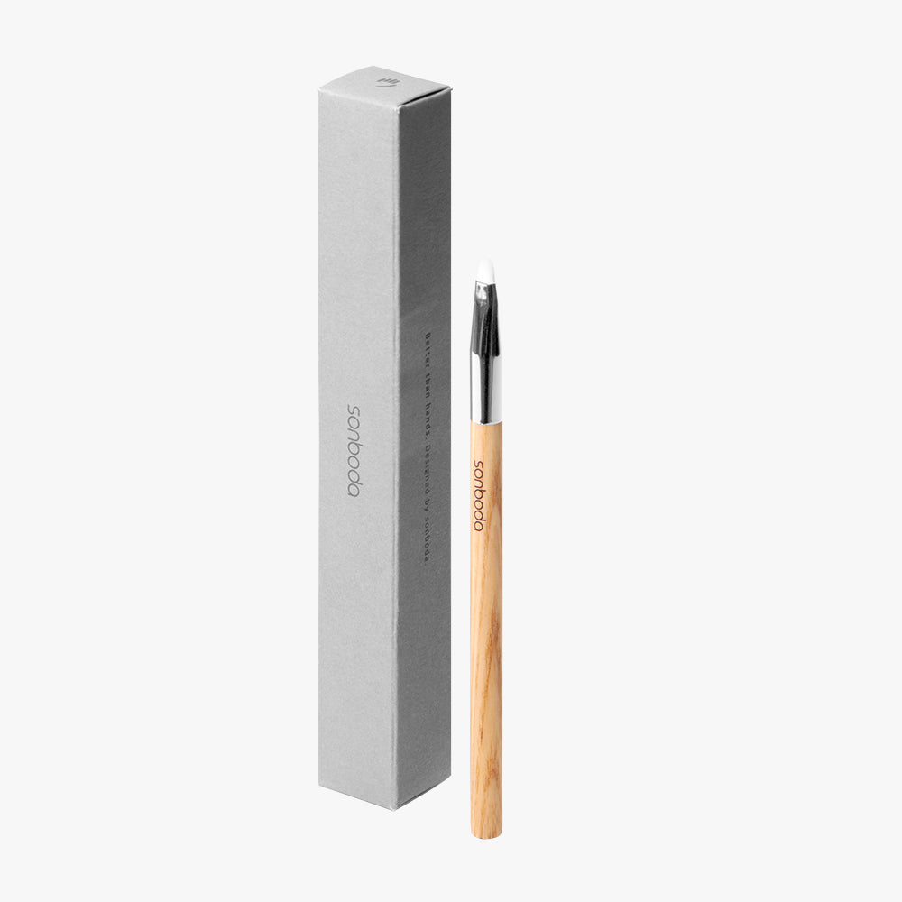 SONBODA 25 Eyeshadow Flat Smudge Vegan Brush - šepetėlis šešėliams