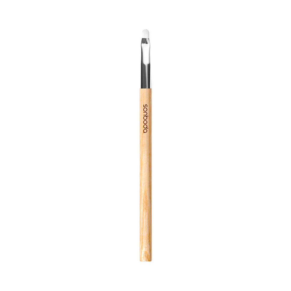 SONBODA 25 Eyeshadow Flat Smudge Vegan Brush - šepetėlis šešėliams