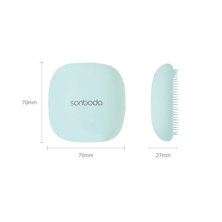 SONBODA 28 Square Pore Cleanser Face Washing Pore Brush - šepetėlis veido valymui