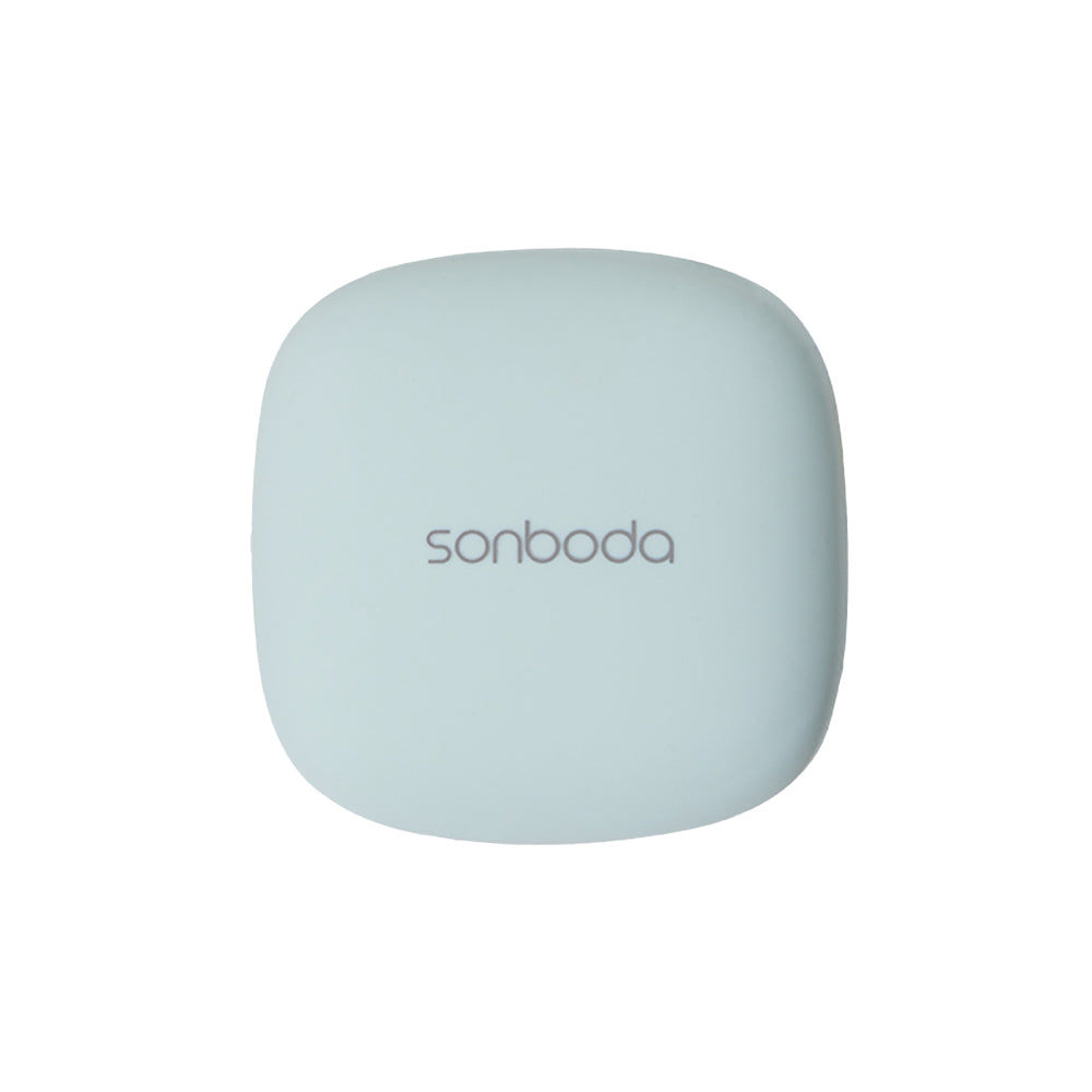 SONBODA 28 Square Pore Cleanser Face Washing Pore Brush - šepetėlis veido valymui