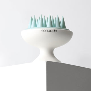 SONBODA 29 Scalp Massager - masažinis šampūno šepetėlis