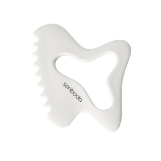 SONBODA 31 Ceramic Gua Sha - keraminis masažuoklis