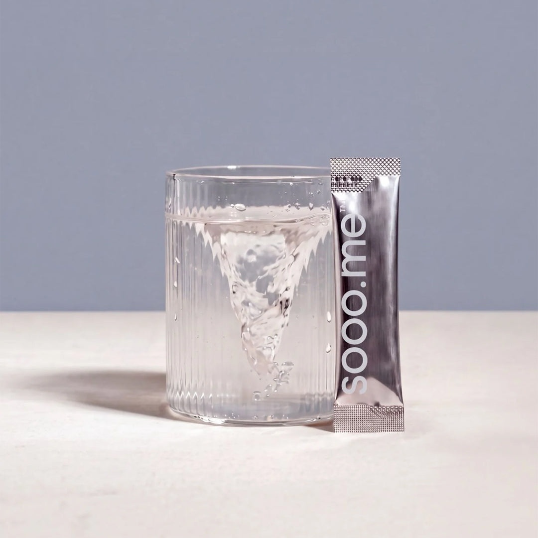 SOOO hydrated - elektrolitų kompleksas