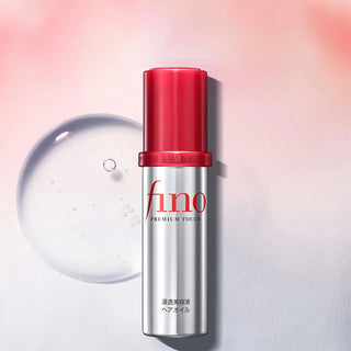 SHISEIDO Fino Premium Touch - intensyviai maitinantis plaukų aliejus