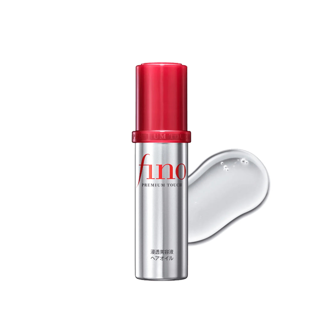 SHISEIDO Fino Premium Touch - intensyviai maitinantis plaukų aliejus
