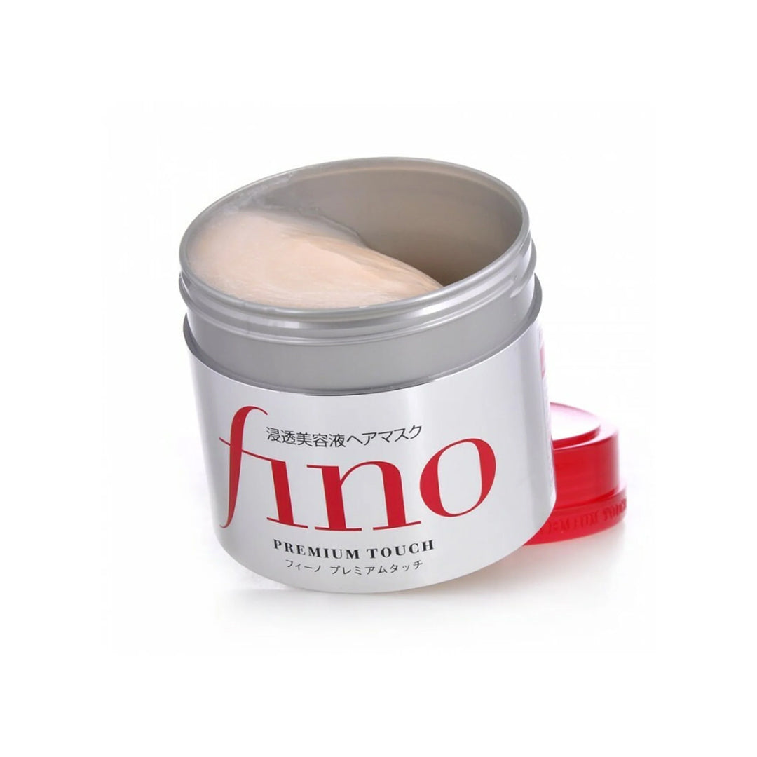 Fino Hair Mask tekstūra