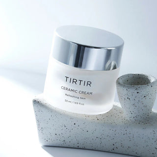 TIRTIR Ceramic Cream – drėkinamasis kremas