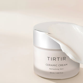 TIRTIR Ceramic Cream – drėkinamasis kremas