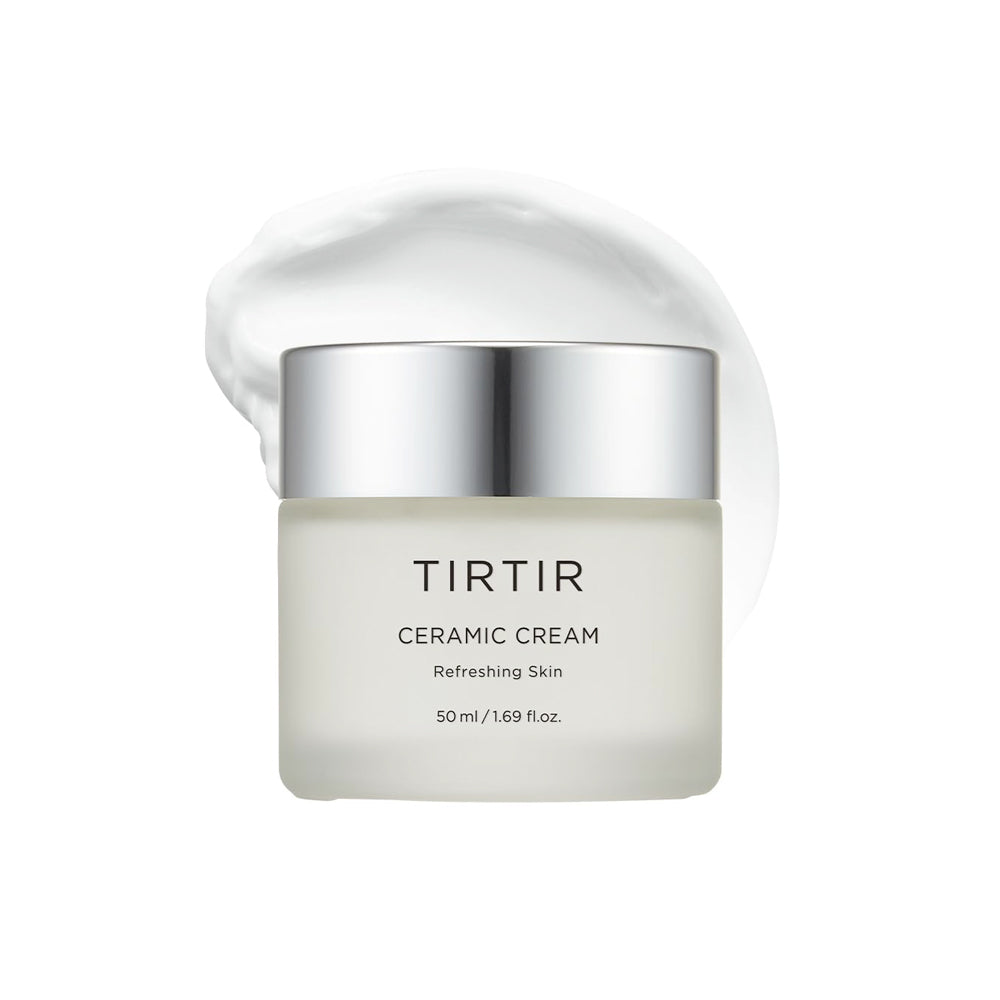 TIRTIR Ceramic Cream – drėkinamasis kremas