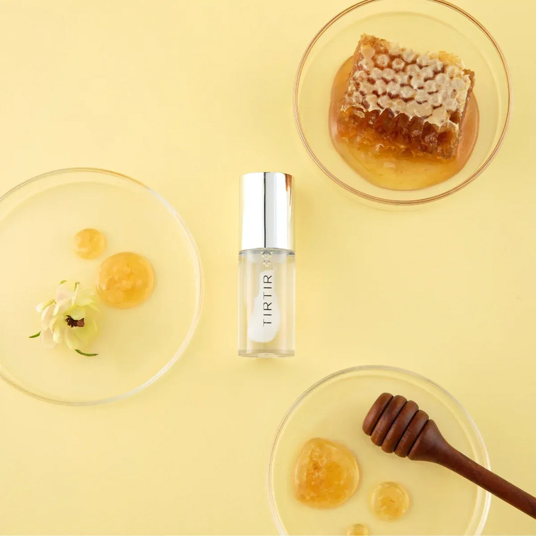 TIRTIR My Glow Honey Lip Oil - lūpų aliejus su medumi