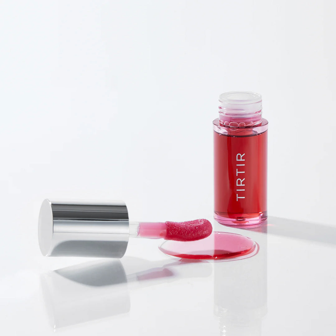 TIRTIR My Glow Rosy Lip Oil - lūpų aliejus