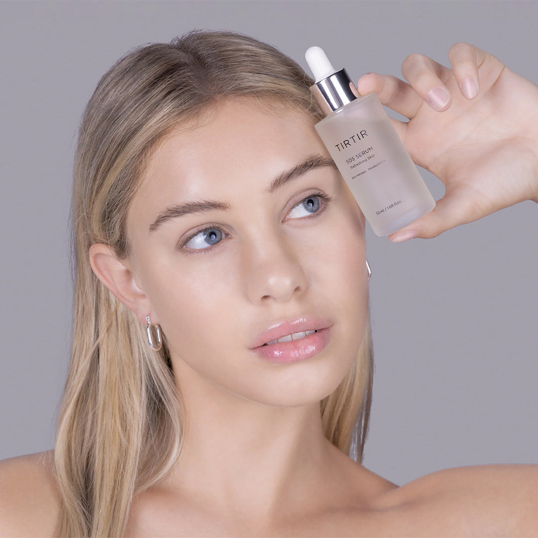 TIRTIR SOS Serum - veido serumas