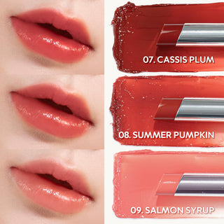 TIRTIR Waterism Glow Melting Balm - lūpų balzamas su spalva