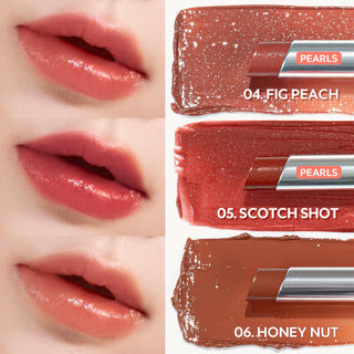 TIRTIR Waterism Glow Melting Balm - lūpų balzamas su spalva