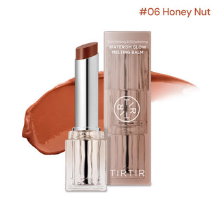 TIRTIR Waterism Glow Melting Balm - lūpų balzamas su spalva