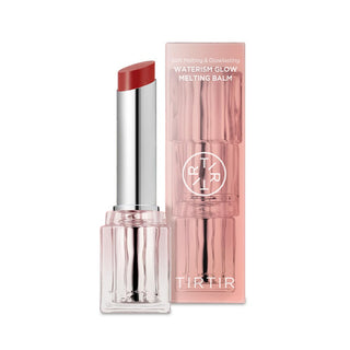 TIRTIR Waterism Glow Melting Balm - lūpų balzamas su spalva