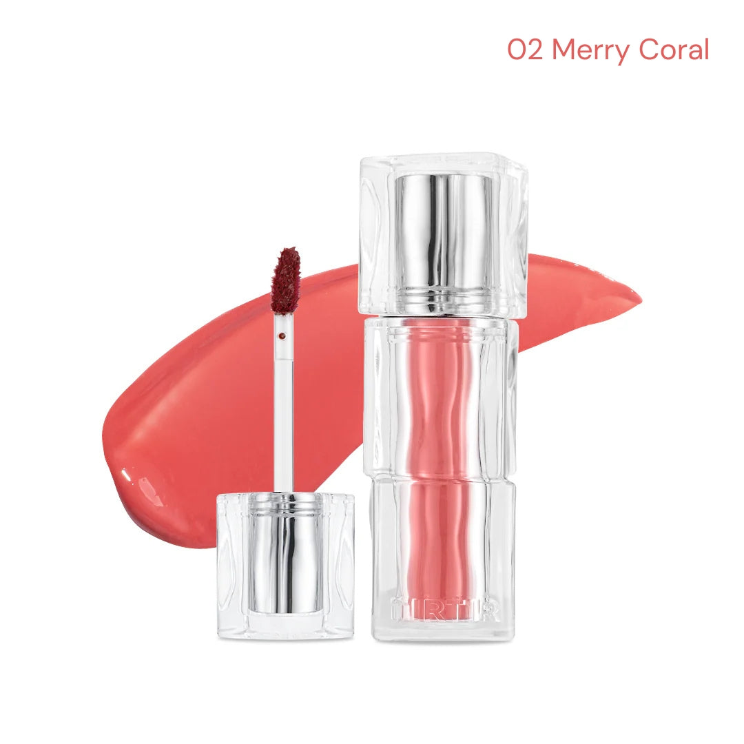 TIRTIR Mini Waterism Glow Tint - lūpų dažai