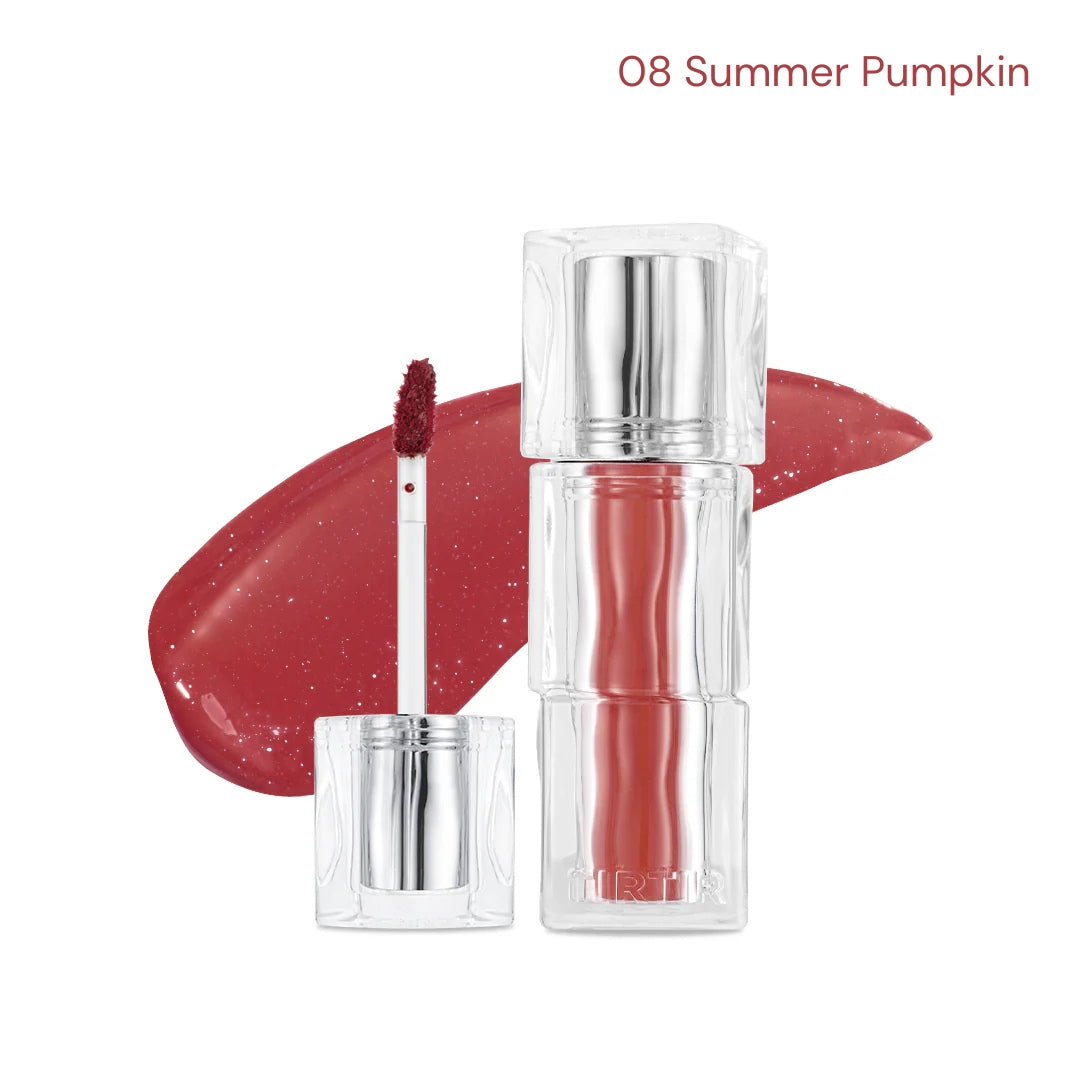 TIRTIR Mini Waterism Glow Tint - lūpų dažai