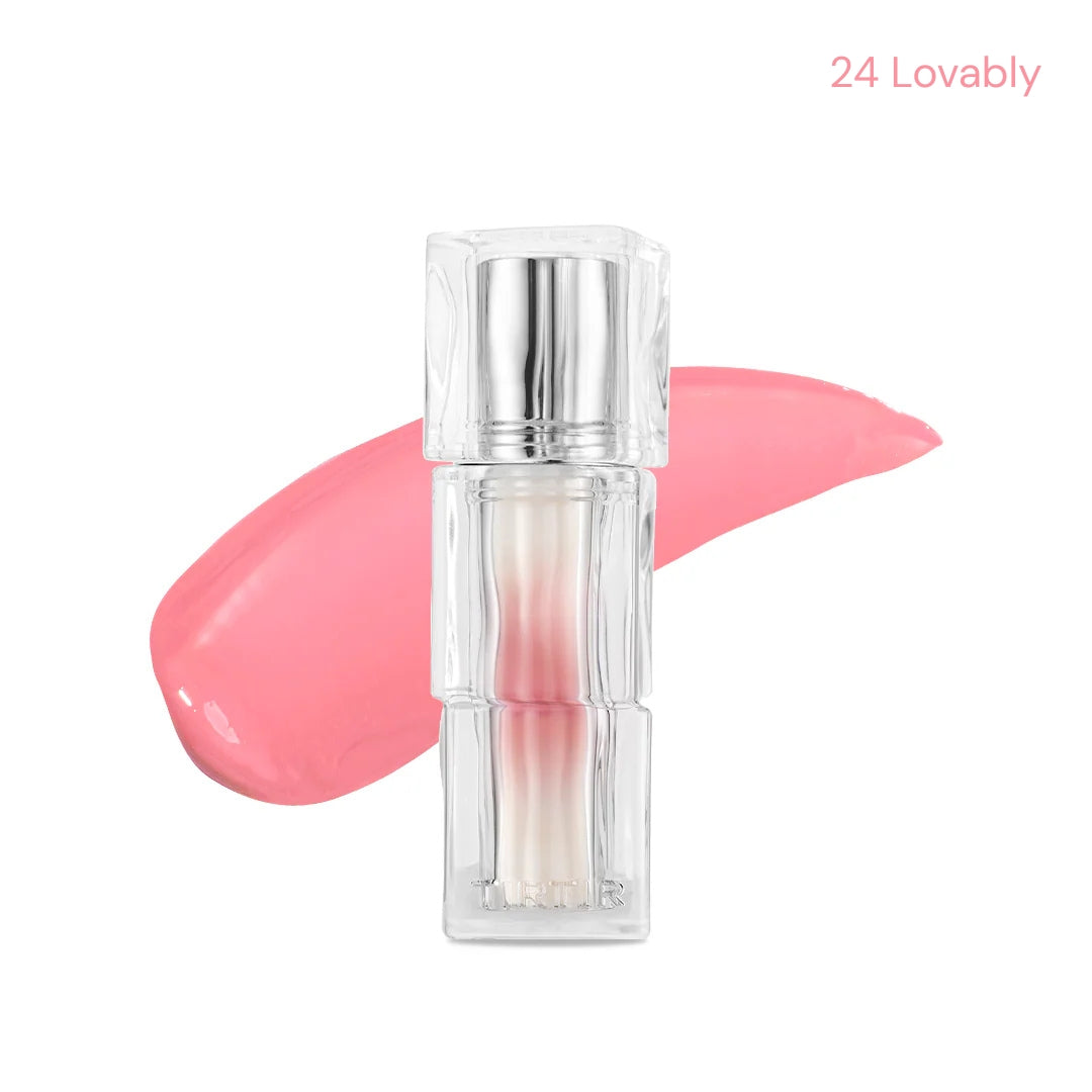 TIRTIR Mini Waterism Glow Tint - lūpų dažai