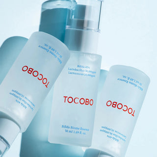 TOCOBO Bifida Biome Essence - esencija su probiotikais ir niacinamidu