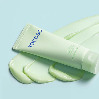 TOCOBO Cica Calming Gel Cream - raminamasis veido kremas